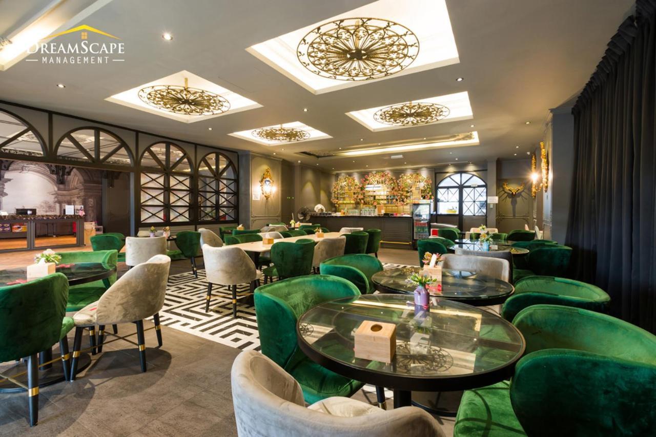 Zetter Suites @ Cameron Cameron Highlands Dış mekan fotoğraf