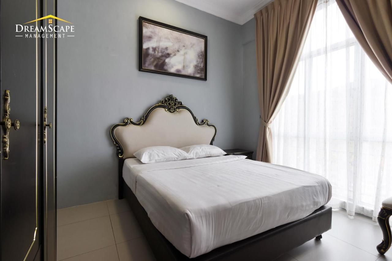 Zetter Suites @ Cameron Cameron Highlands Dış mekan fotoğraf