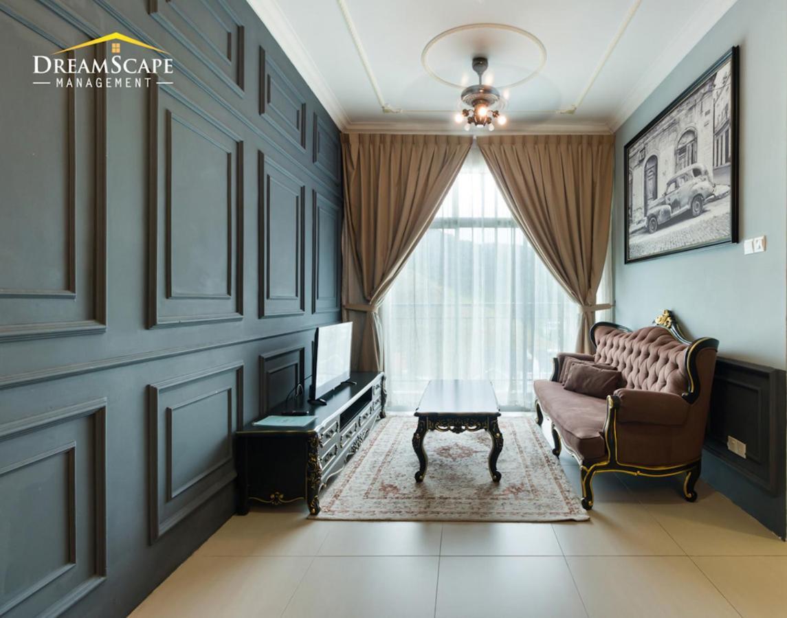 Zetter Suites @ Cameron Cameron Highlands Dış mekan fotoğraf