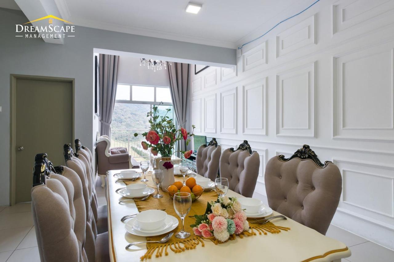 Zetter Suites @ Cameron Cameron Highlands Dış mekan fotoğraf