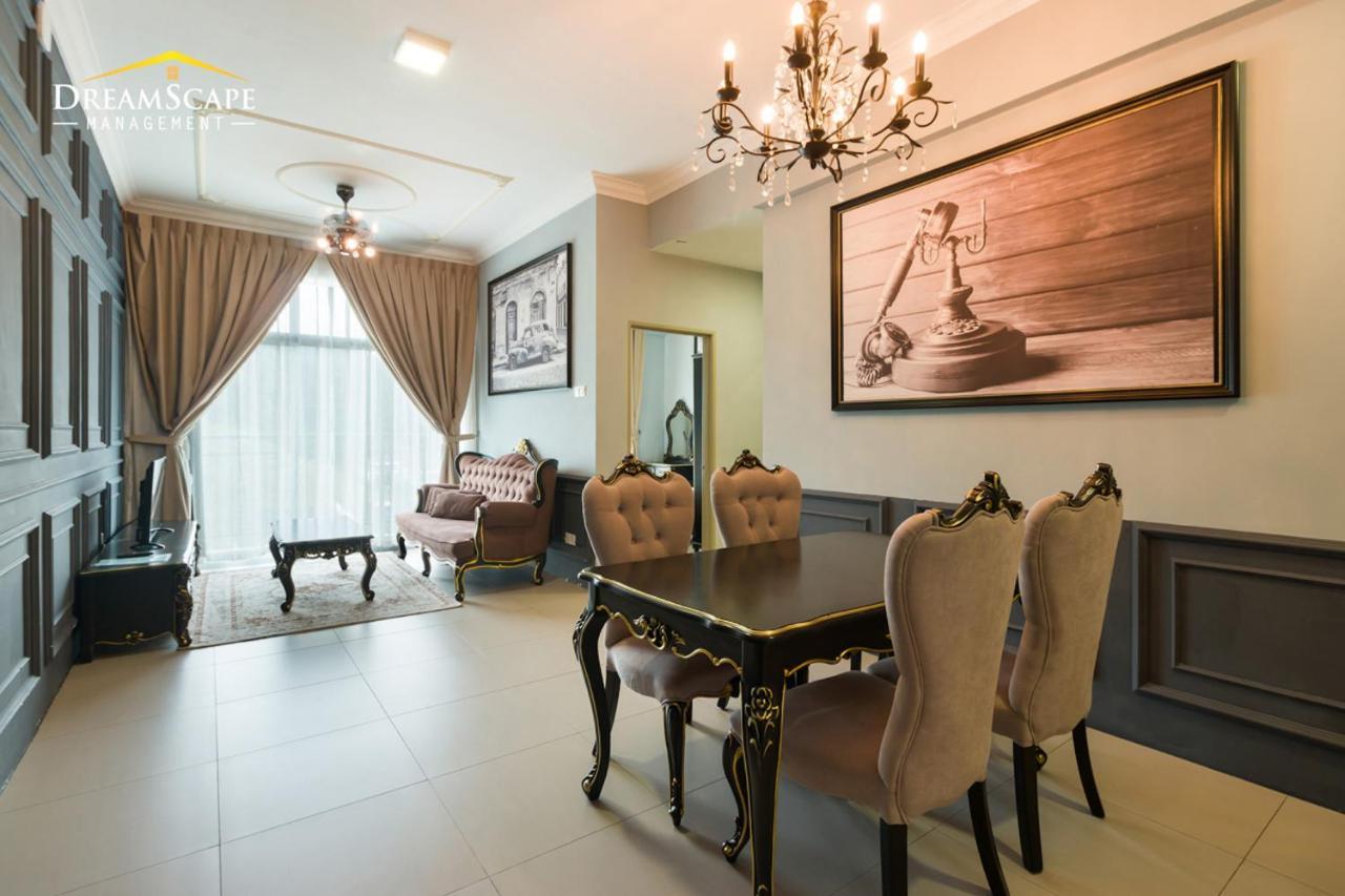 Zetter Suites @ Cameron Cameron Highlands Dış mekan fotoğraf