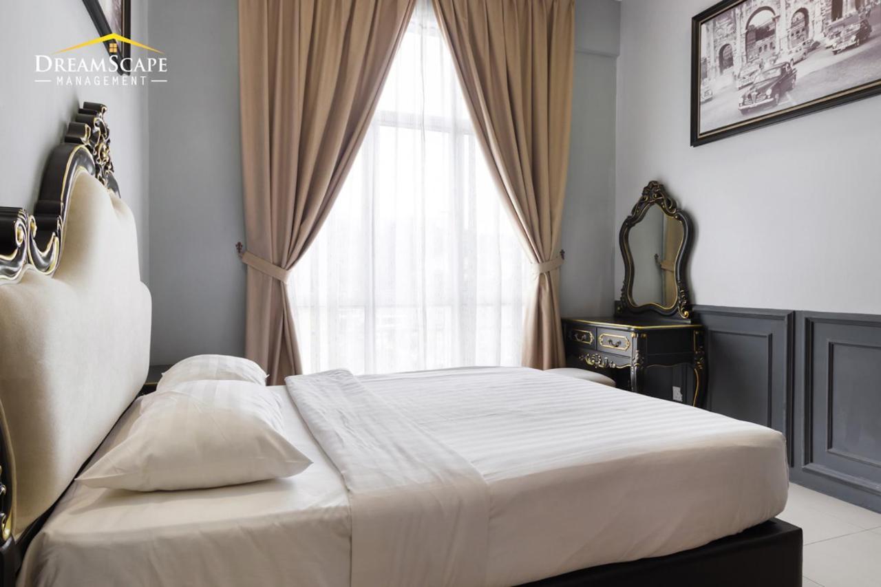 Zetter Suites @ Cameron Cameron Highlands Dış mekan fotoğraf