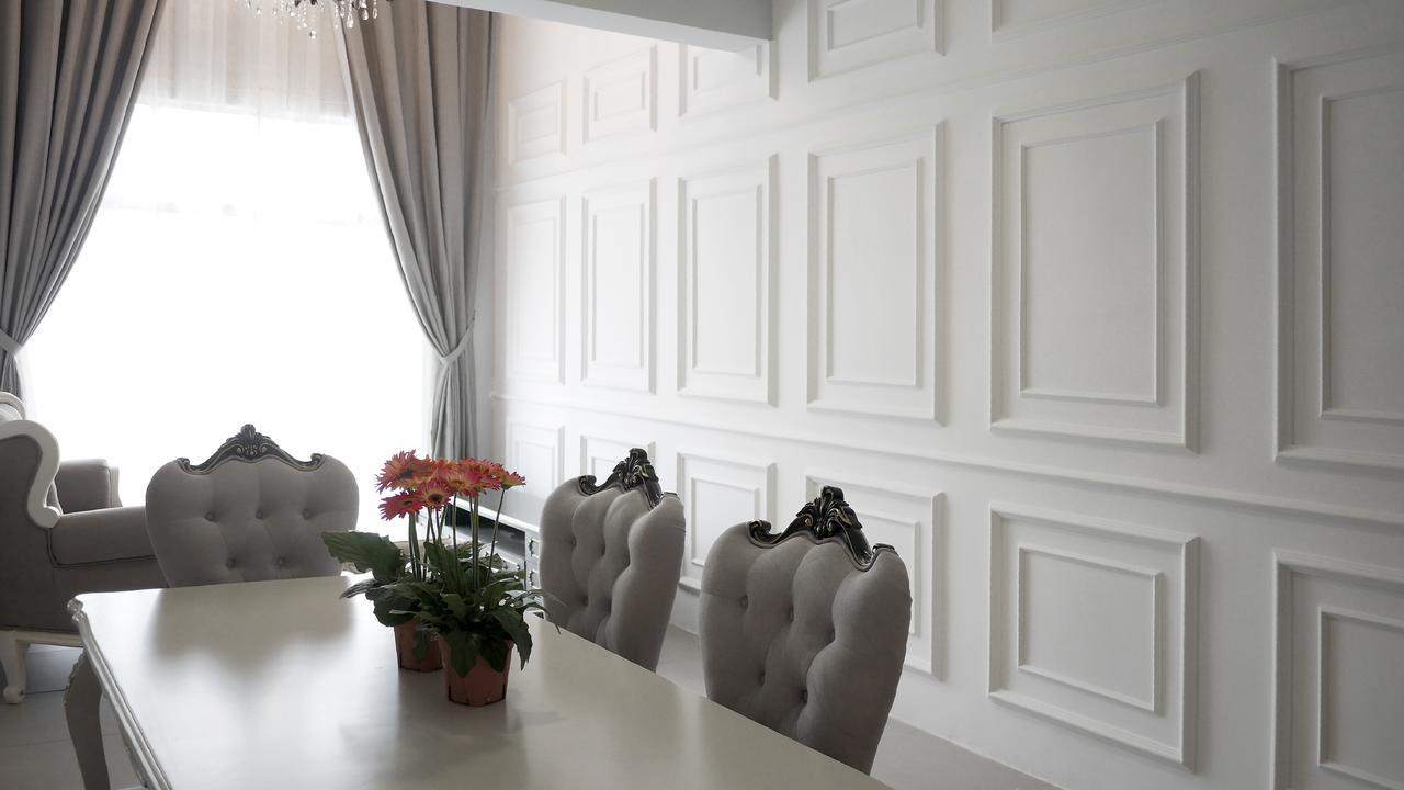 Zetter Suites @ Cameron Cameron Highlands Dış mekan fotoğraf