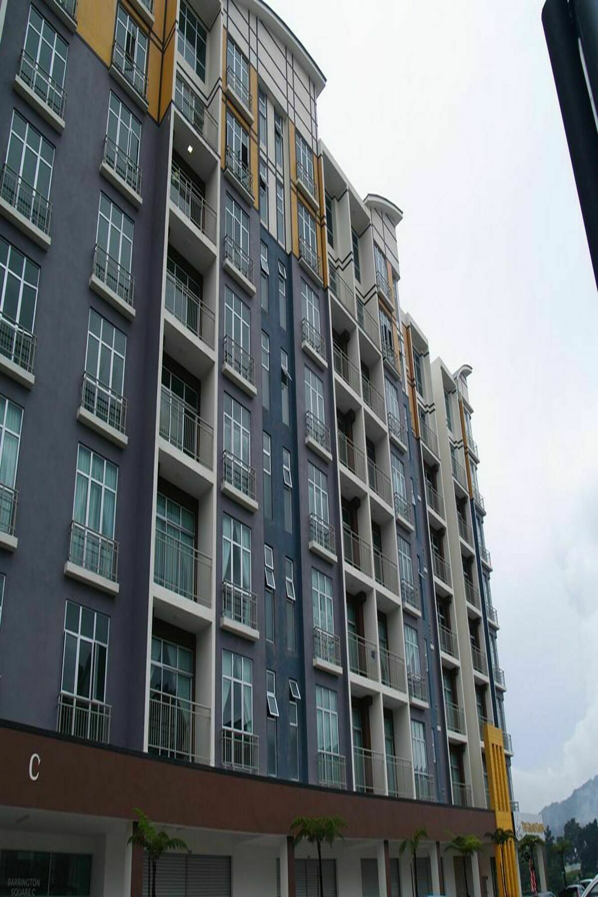 Zetter Suites @ Cameron Cameron Highlands Dış mekan fotoğraf