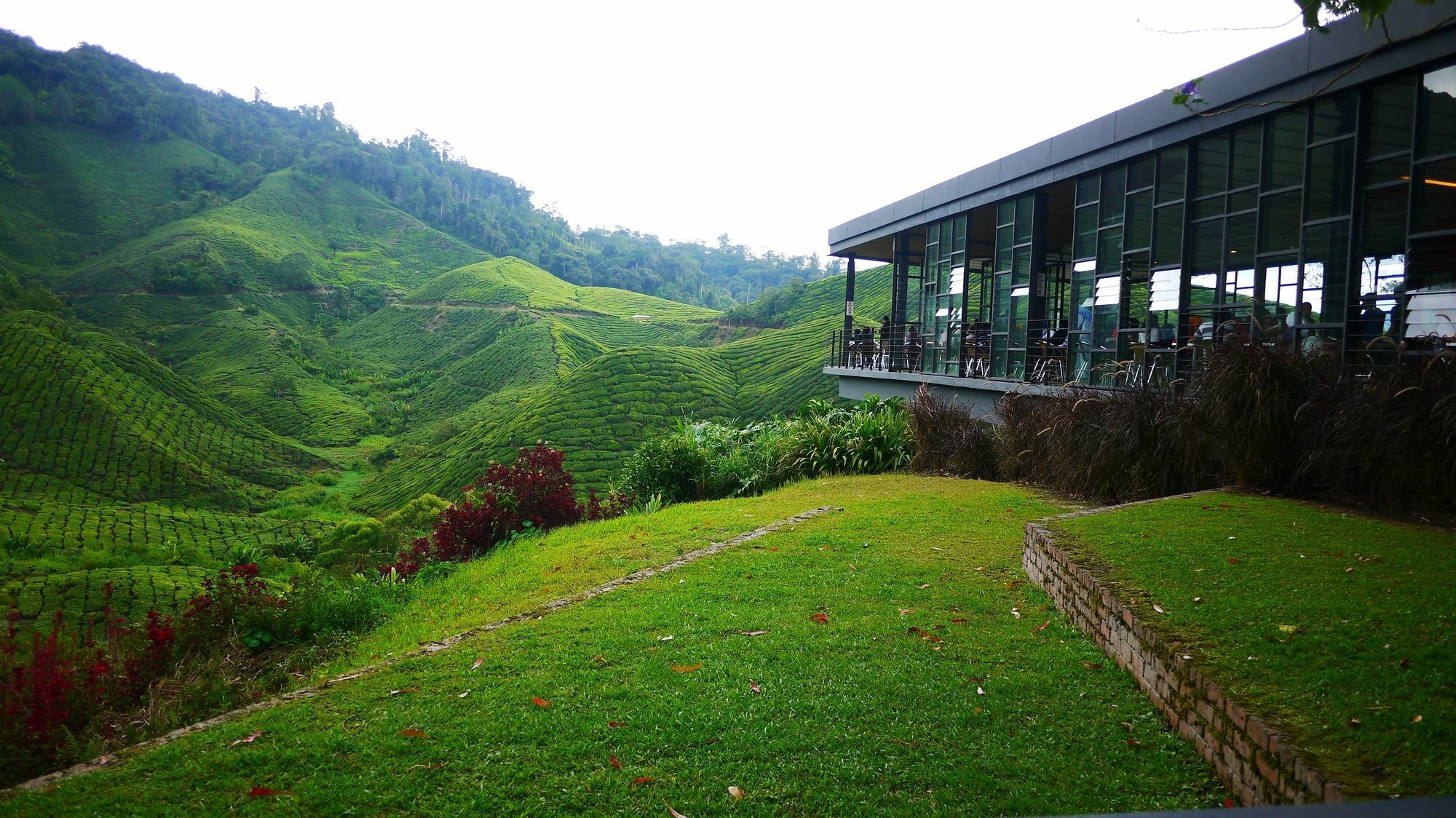 Zetter Suites @ Cameron Cameron Highlands Dış mekan fotoğraf
